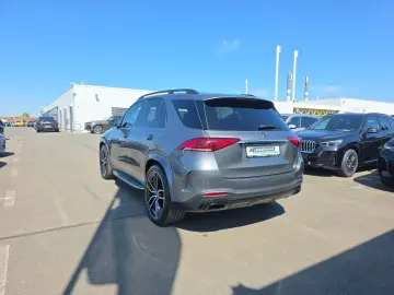 MERCEDES-BENZ GLE 450 4Matic AMG-Sport Burm