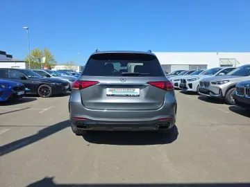 MERCEDES-BENZ GLE 450 4Matic AMG-Sport Burm