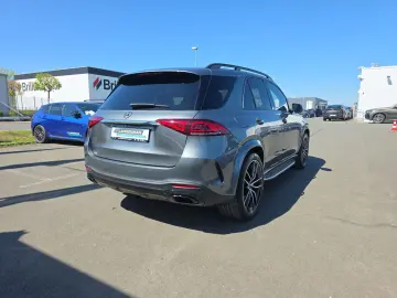 MERCEDES-BENZ GLE 450 4Matic AMG-Sport Burm