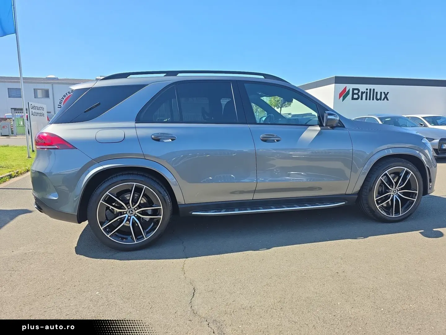 MERCEDES-BENZ GLE 450 4Matic AMG-Sport Burm
