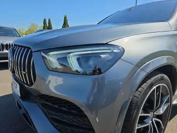 MERCEDES-BENZ GLE 450 4Matic AMG-Sport Burm