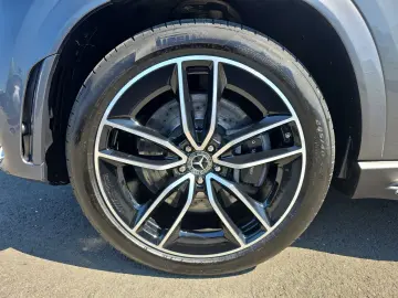 MERCEDES-BENZ GLE 450 4Matic AMG-Sport Burm