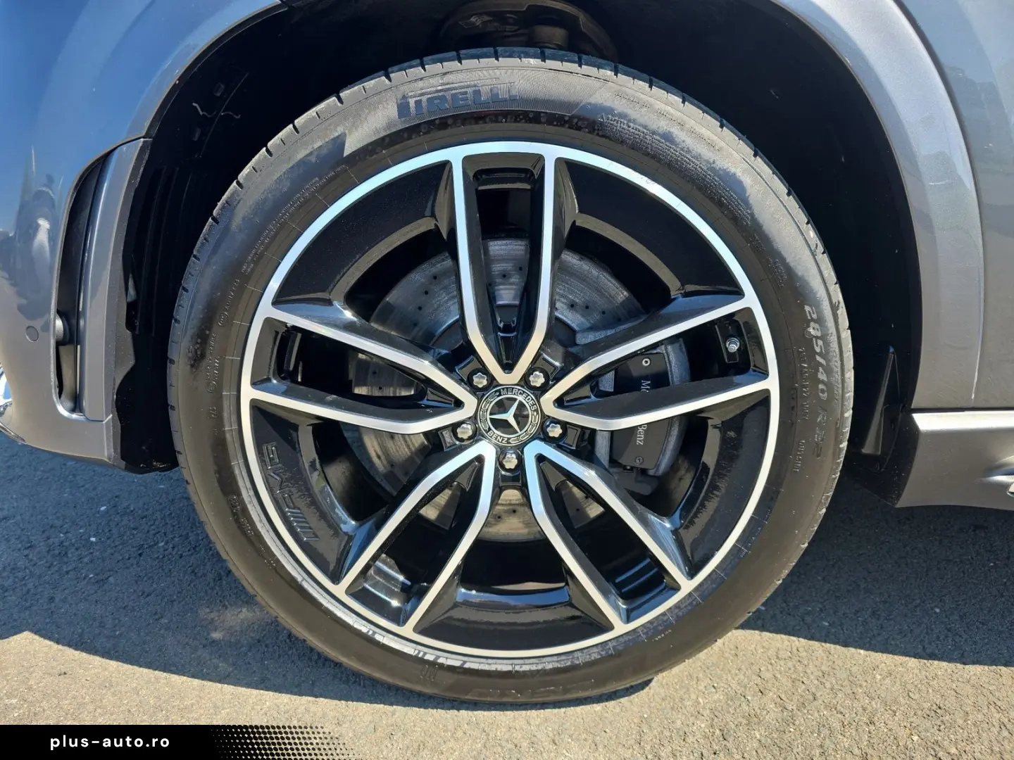 MERCEDES-BENZ GLE 450 4Matic AMG-Sport Burm