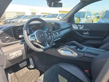 MERCEDES-BENZ GLE 450 4Matic AMG-Sport Burm