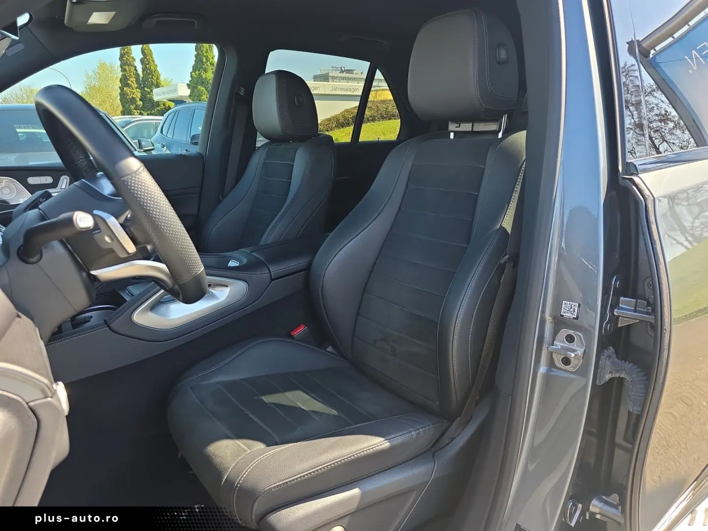 MERCEDES-BENZ GLE 450 4Matic AMG-Sport Burm