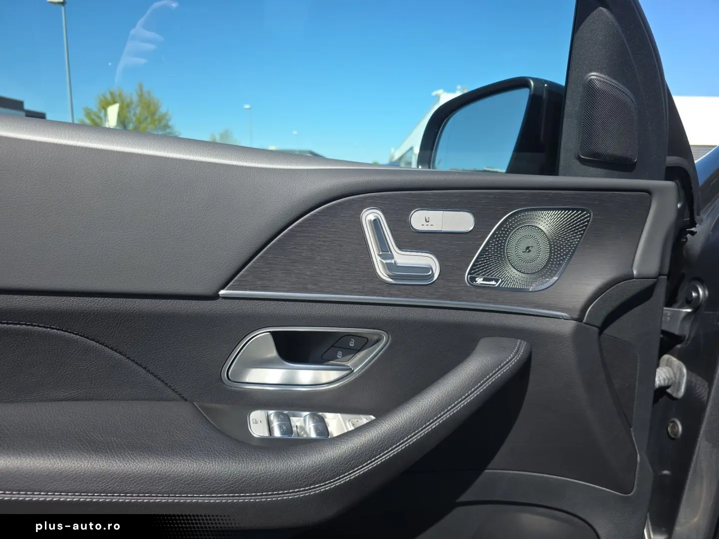 MERCEDES-BENZ GLE 450 4Matic AMG-Sport Burm