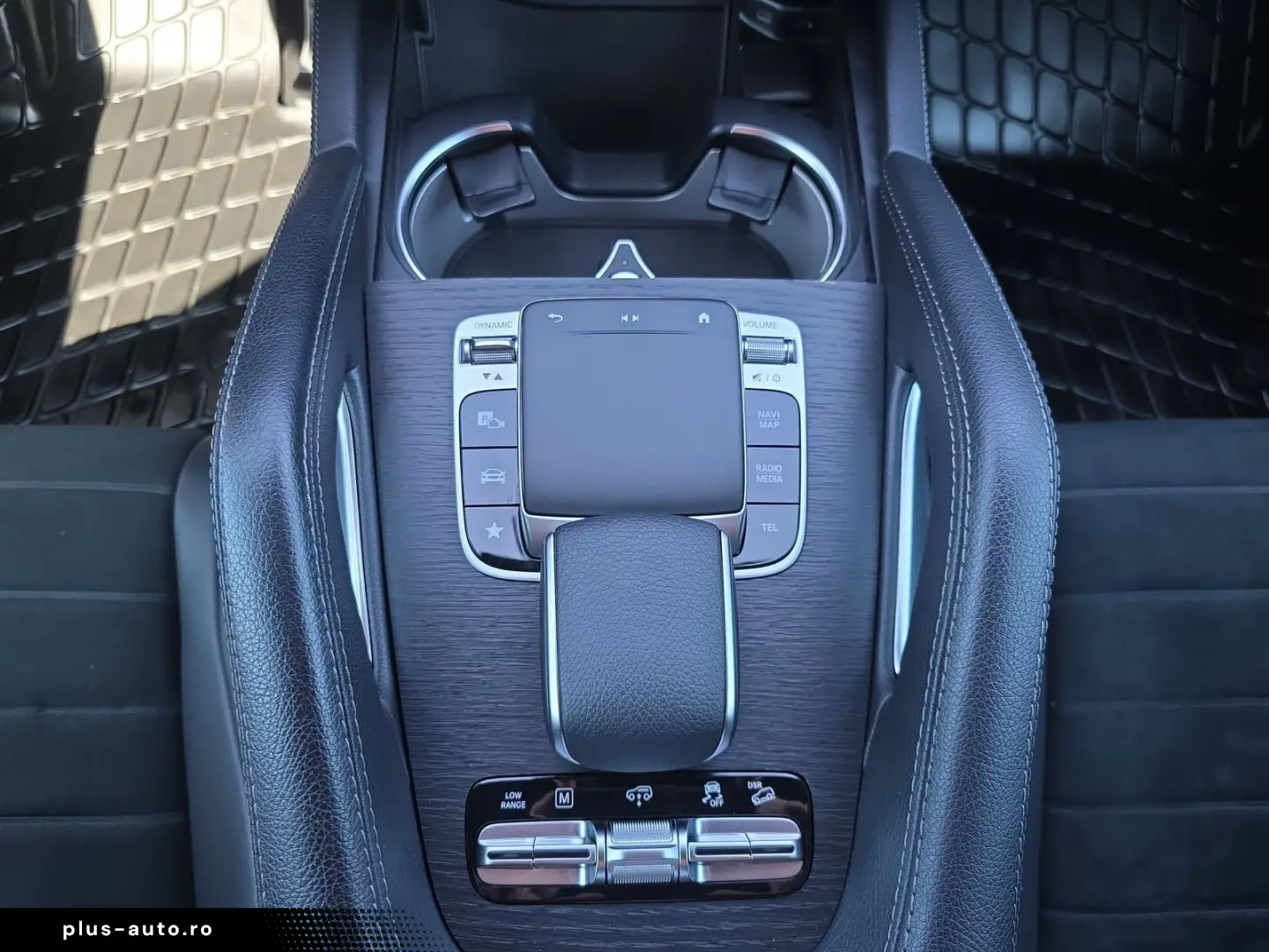 MERCEDES-BENZ GLE 450 4Matic AMG-Sport Burm