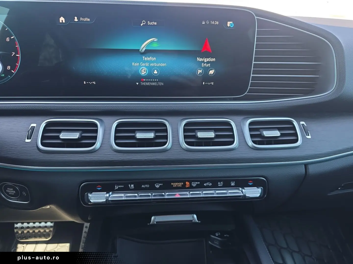 MERCEDES-BENZ GLE 450 4Matic AMG-Sport Burm