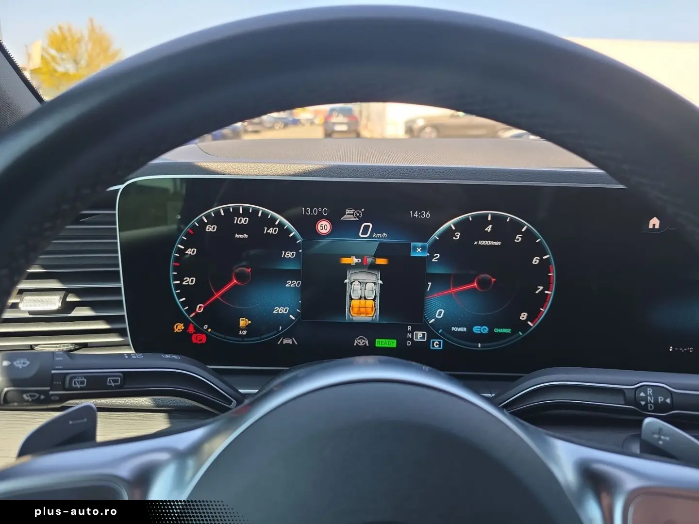 MERCEDES-BENZ GLE 450 4Matic AMG-Sport Burm