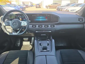MERCEDES-BENZ GLE 450 4Matic AMG-Sport Burm