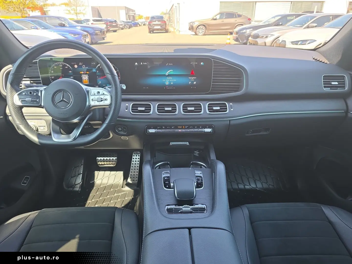 MERCEDES-BENZ GLE 450 4Matic AMG-Sport Burm