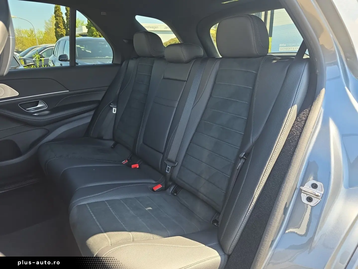 MERCEDES-BENZ GLE 450 4Matic AMG-Sport Burm