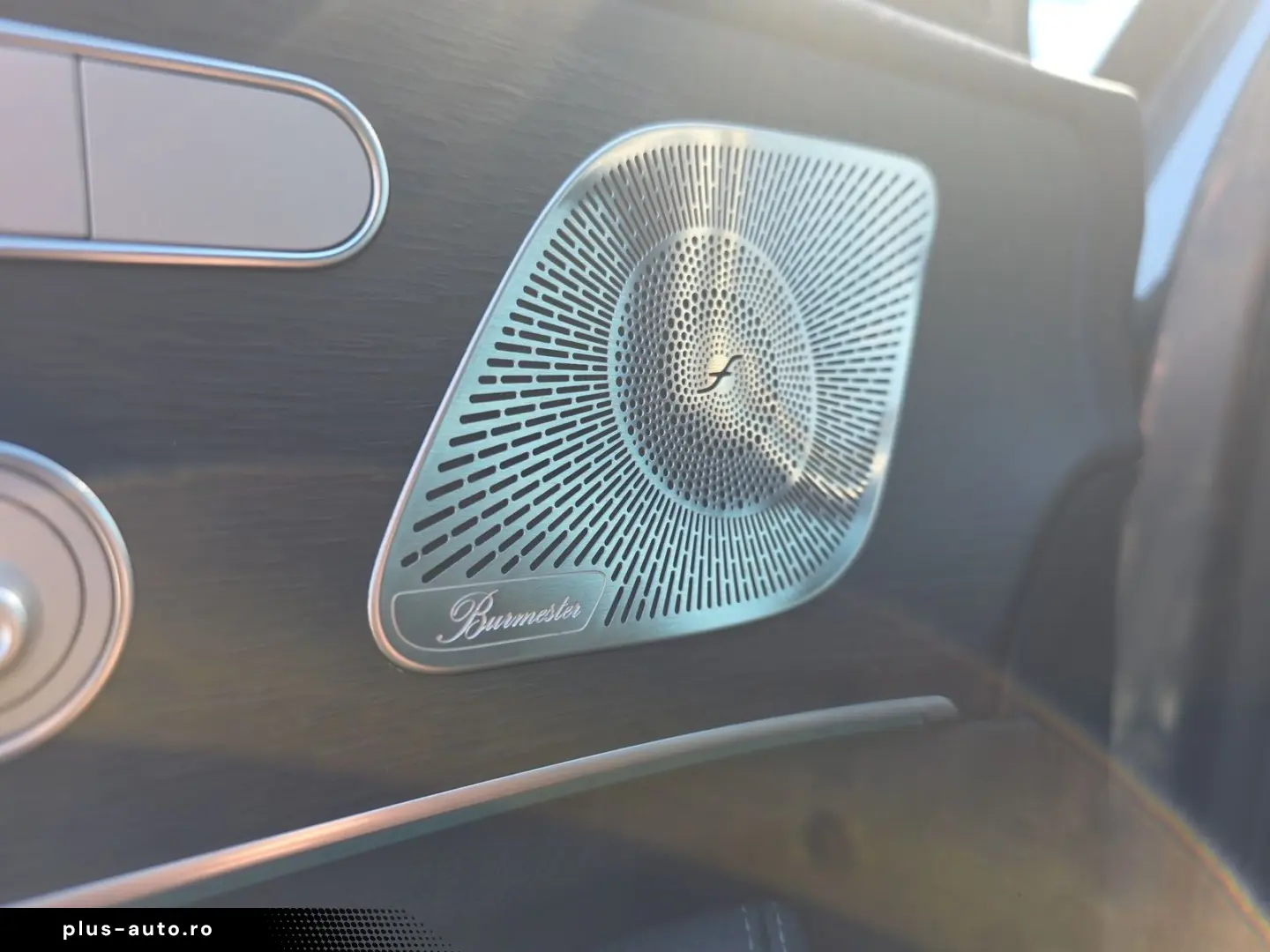 MERCEDES-BENZ GLE 450 4Matic AMG-Sport Burm