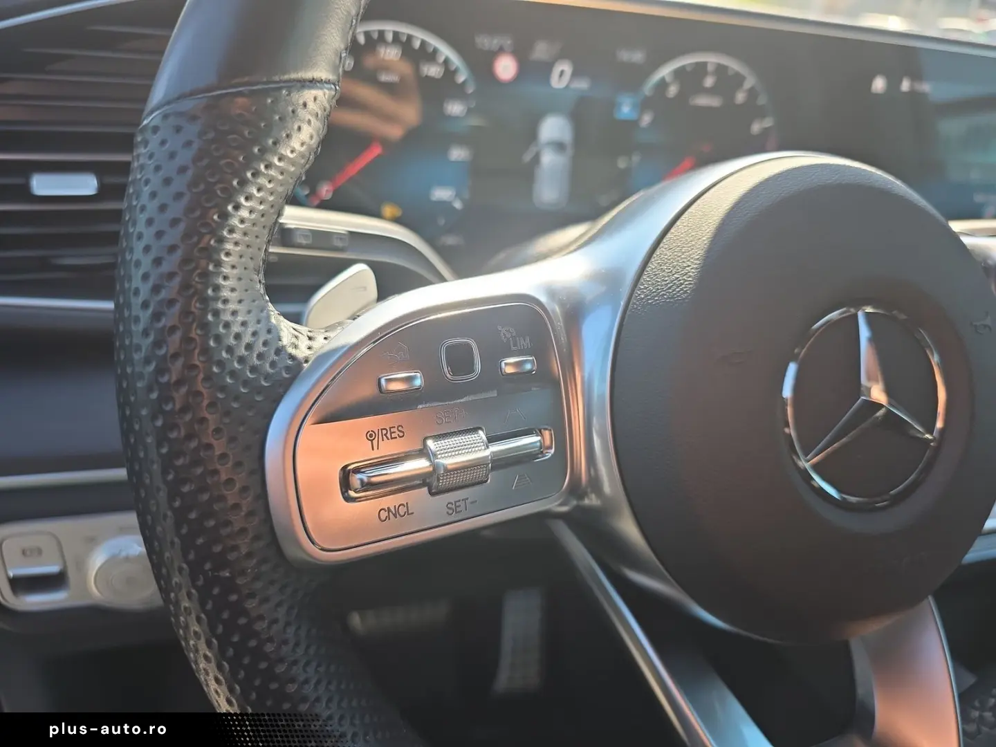 MERCEDES-BENZ GLE 450 4Matic AMG-Sport Burm