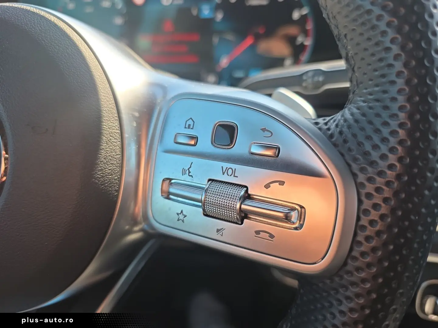 MERCEDES-BENZ GLE 450 4Matic AMG-Sport Burm