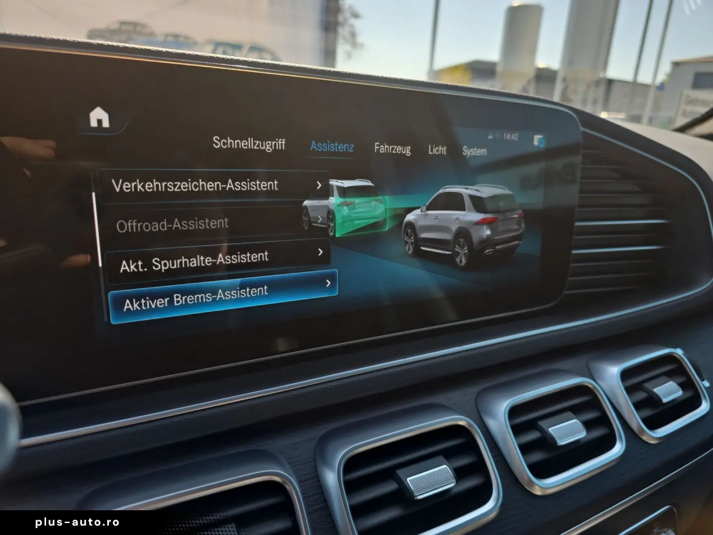 MERCEDES-BENZ GLE 450 4Matic AMG-Sport Burm