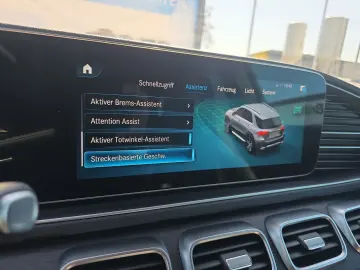 MERCEDES-BENZ GLE 450 4Matic AMG-Sport Burm
