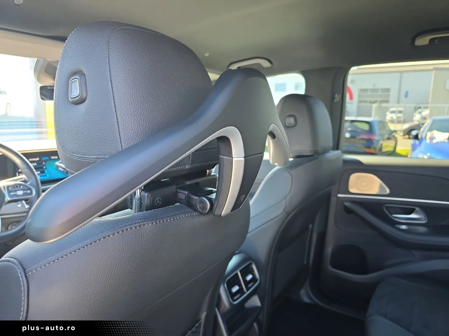 MERCEDES-BENZ GLE 450 4Matic AMG-Sport Burm