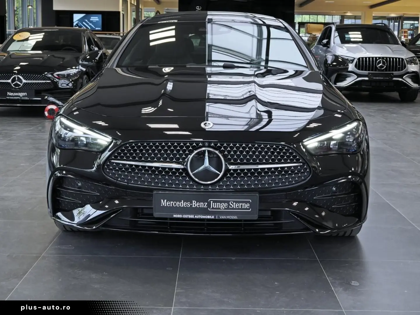 MERCEDES-BENZ CLE 200 COUPE AMG PANO BURMESTER DIG.LIGHT