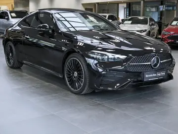 MERCEDES-BENZ CLE 200 COUPE AMG PANO BURMESTER DIG.LIGHT