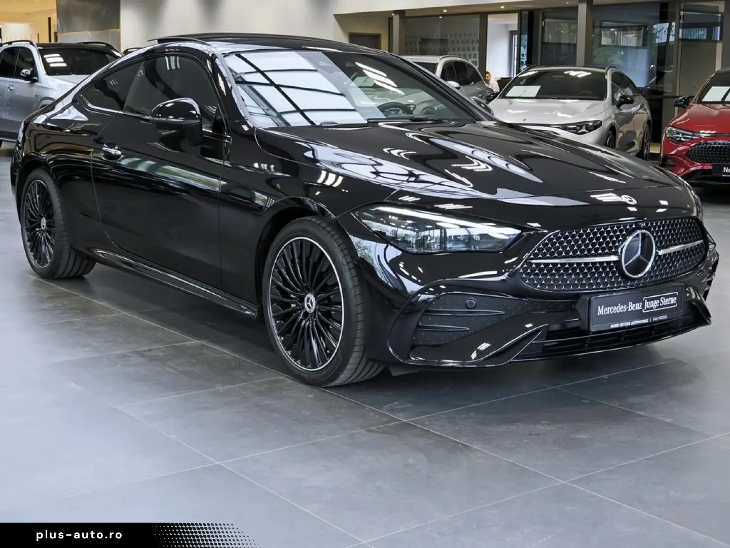MERCEDES-BENZ CLE 200 COUPE AMG PANO BURMESTER DIG.LIGHT