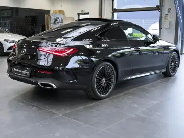 MERCEDES-BENZ CLE 200 COUPE AMG PANO BURMESTER DIG.LIGHT