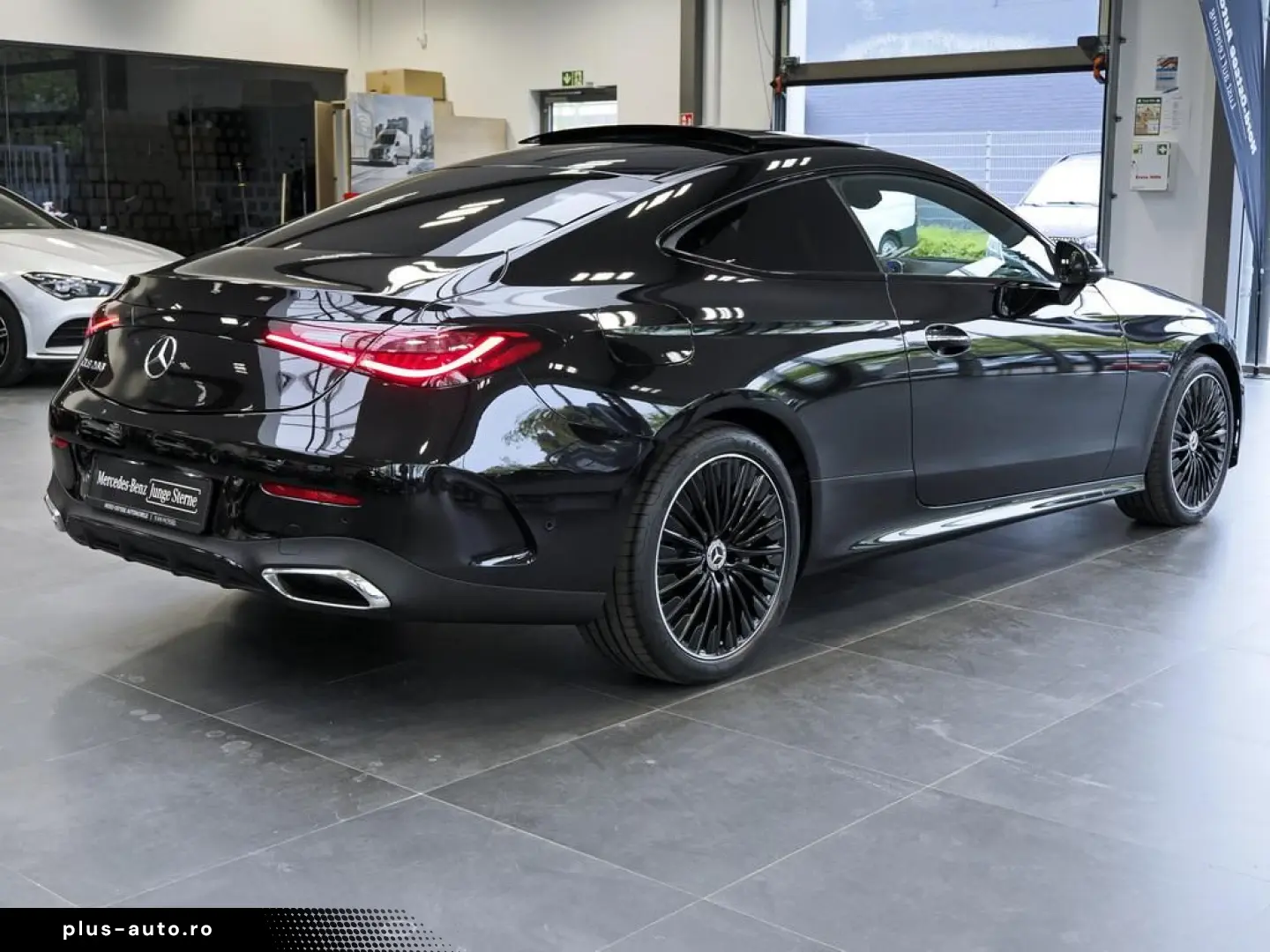 MERCEDES-BENZ CLE 200 COUPE AMG PANO BURMESTER DIG.LIGHT
