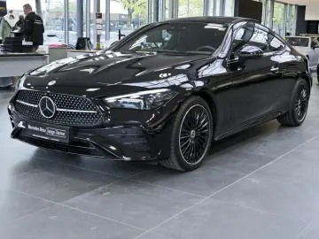 MERCEDES-BENZ CLE 200 COUPE AMG PANO BURMESTER DIG.LIGHT