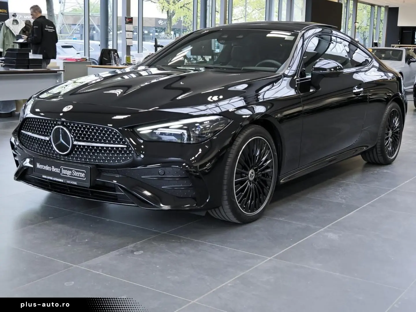 MERCEDES-BENZ CLE 200 COUPE AMG PANO BURMESTER DIG.LIGHT