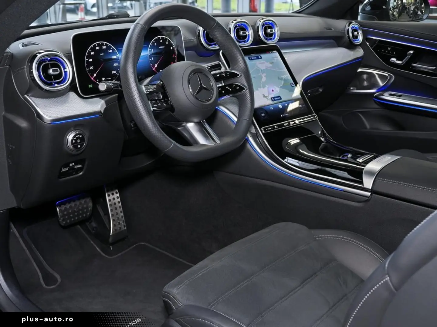 MERCEDES-BENZ CLE 200 COUPE AMG PANO BURMESTER DIG.LIGHT