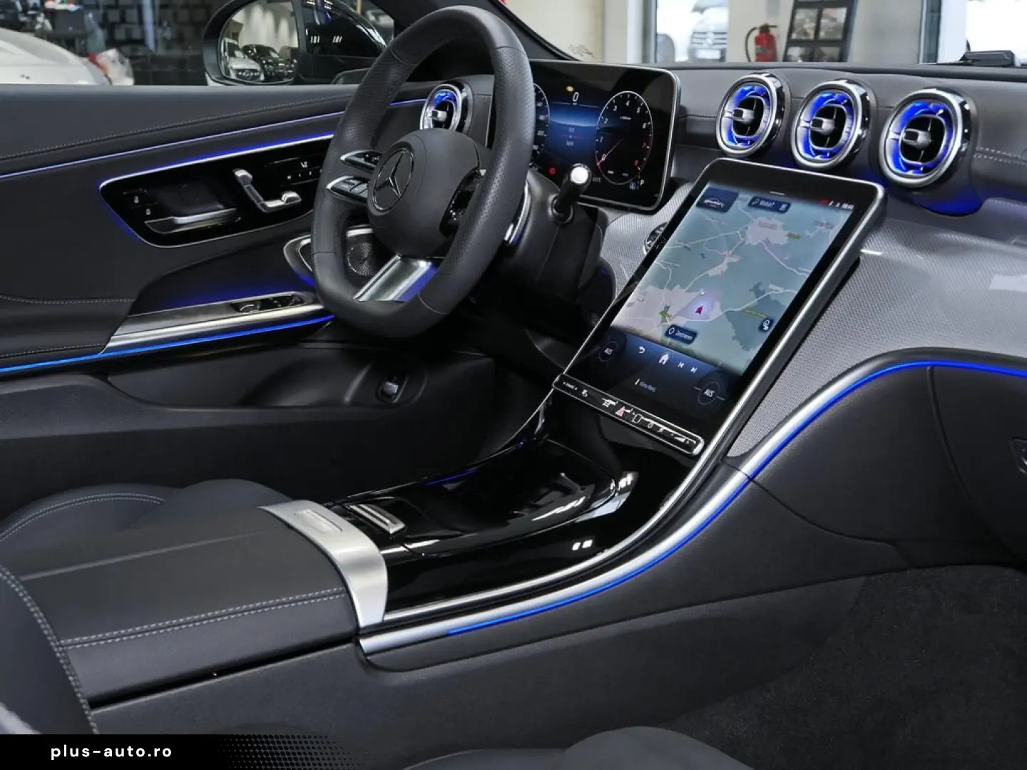 MERCEDES-BENZ CLE 200 COUPE AMG PANO BURMESTER DIG.LIGHT