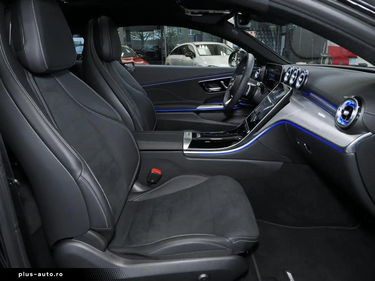 MERCEDES-BENZ CLE 200 COUPE AMG PANO BURMESTER DIG.LIGHT