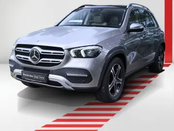MERCEDES-BENZ GLE 350 de 4M HUD PANO SOUND