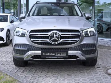 MERCEDES-BENZ GLE 350 de 4M HUD PANO SOUND