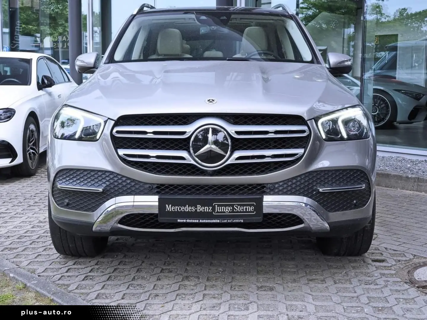 MERCEDES-BENZ GLE 350 de 4M HUD PANO SOUND