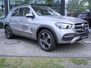 MERCEDES-BENZ GLE 350 de 4M HUD PANO SOUND