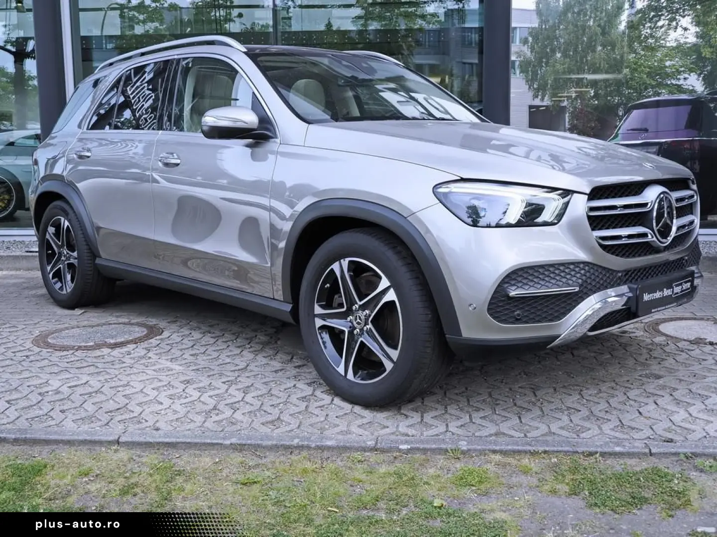 MERCEDES-BENZ GLE 350 de 4M HUD PANO SOUND