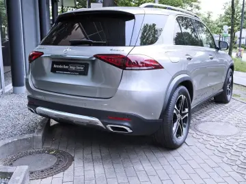 MERCEDES-BENZ GLE 350 de 4M HUD PANO SOUND