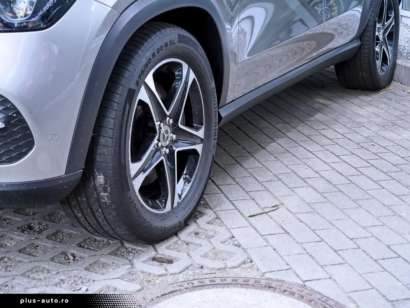 MERCEDES-BENZ GLE 350 de 4M HUD PANO SOUND