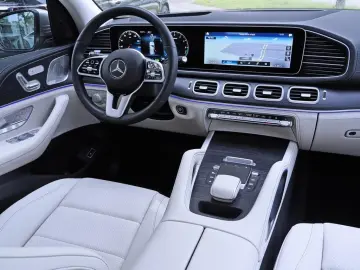 MERCEDES-BENZ GLE 350 de 4M HUD PANO SOUND