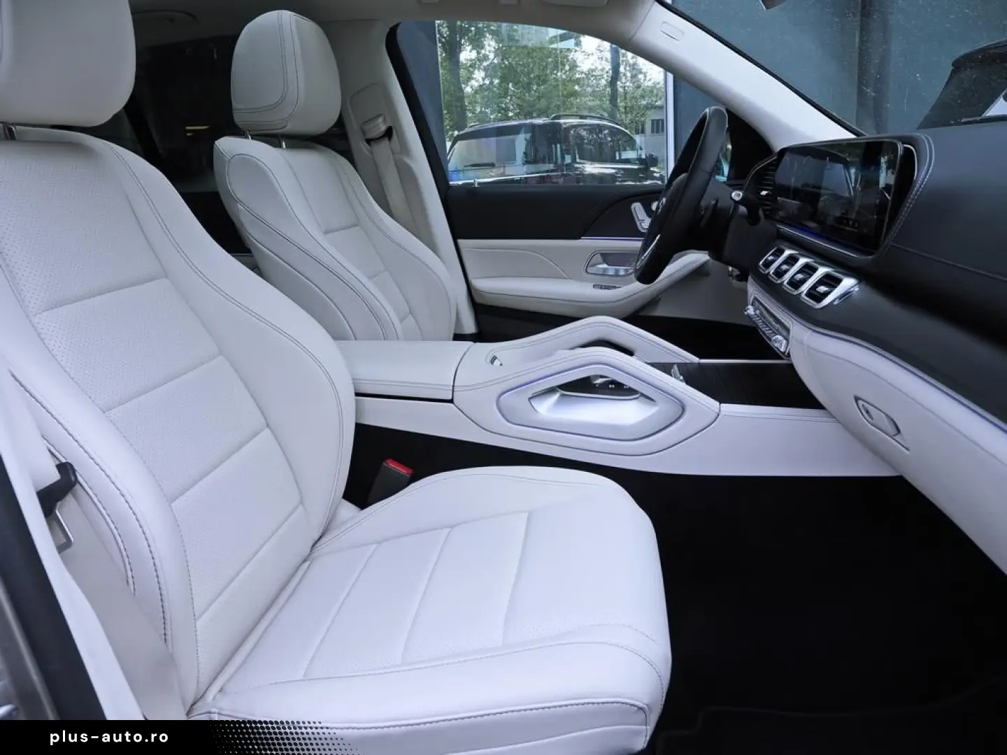 MERCEDES-BENZ GLE 350 de 4M HUD PANO SOUND