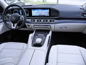 MERCEDES-BENZ GLE 350 de 4M HUD PANO SOUND