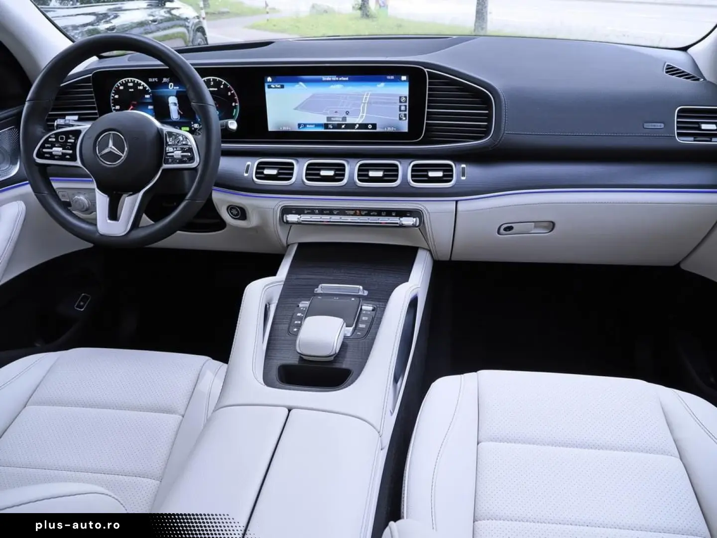 MERCEDES-BENZ GLE 350 de 4M HUD PANO SOUND