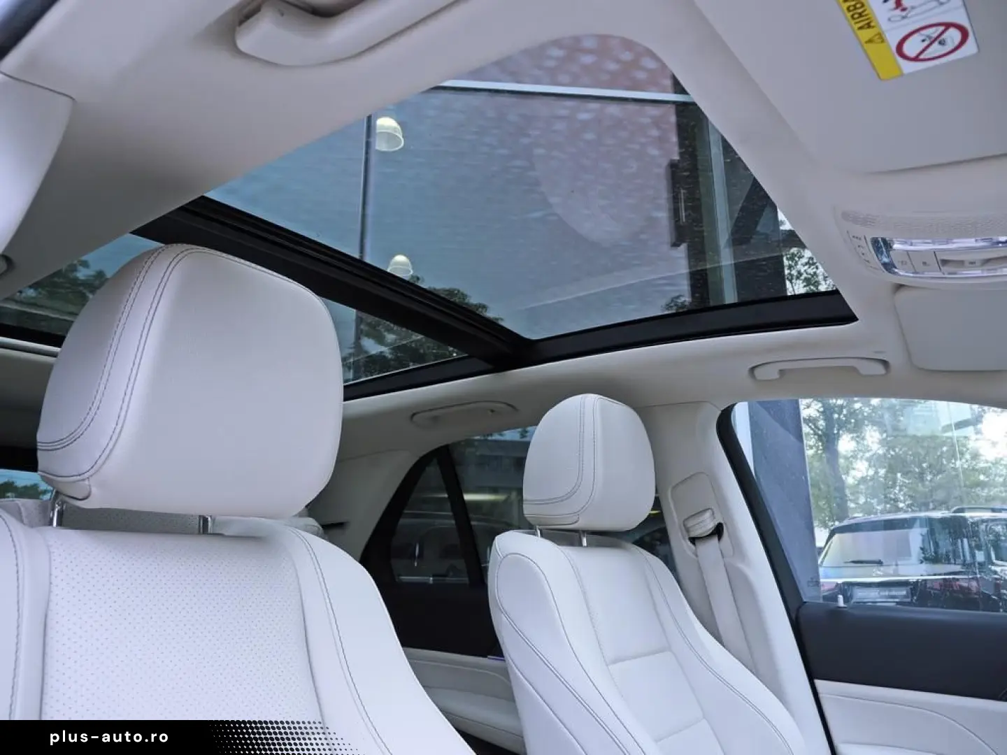 MERCEDES-BENZ GLE 350 de 4M HUD PANO SOUND