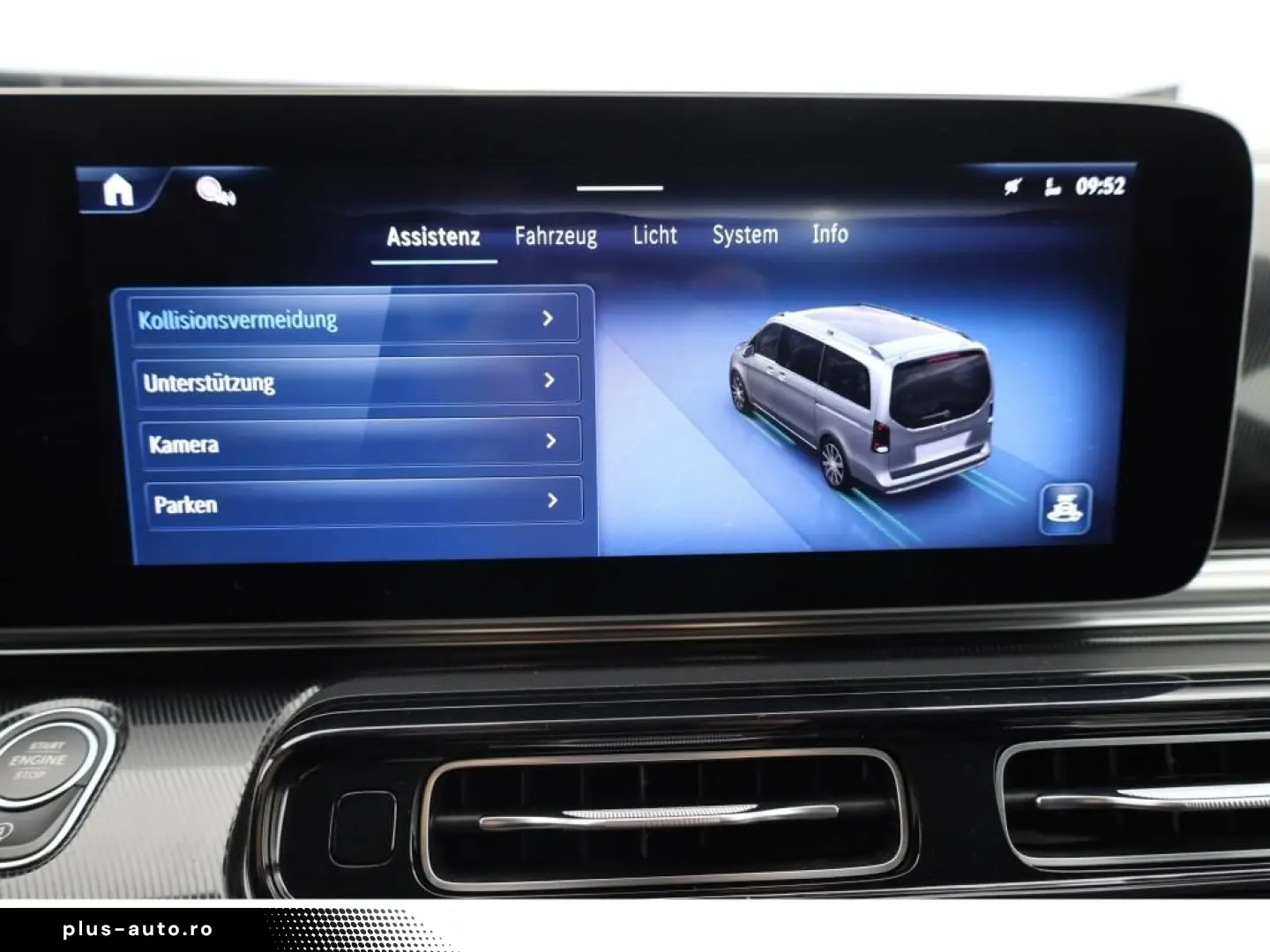 MERCEDES-BENZ V 220 d lang