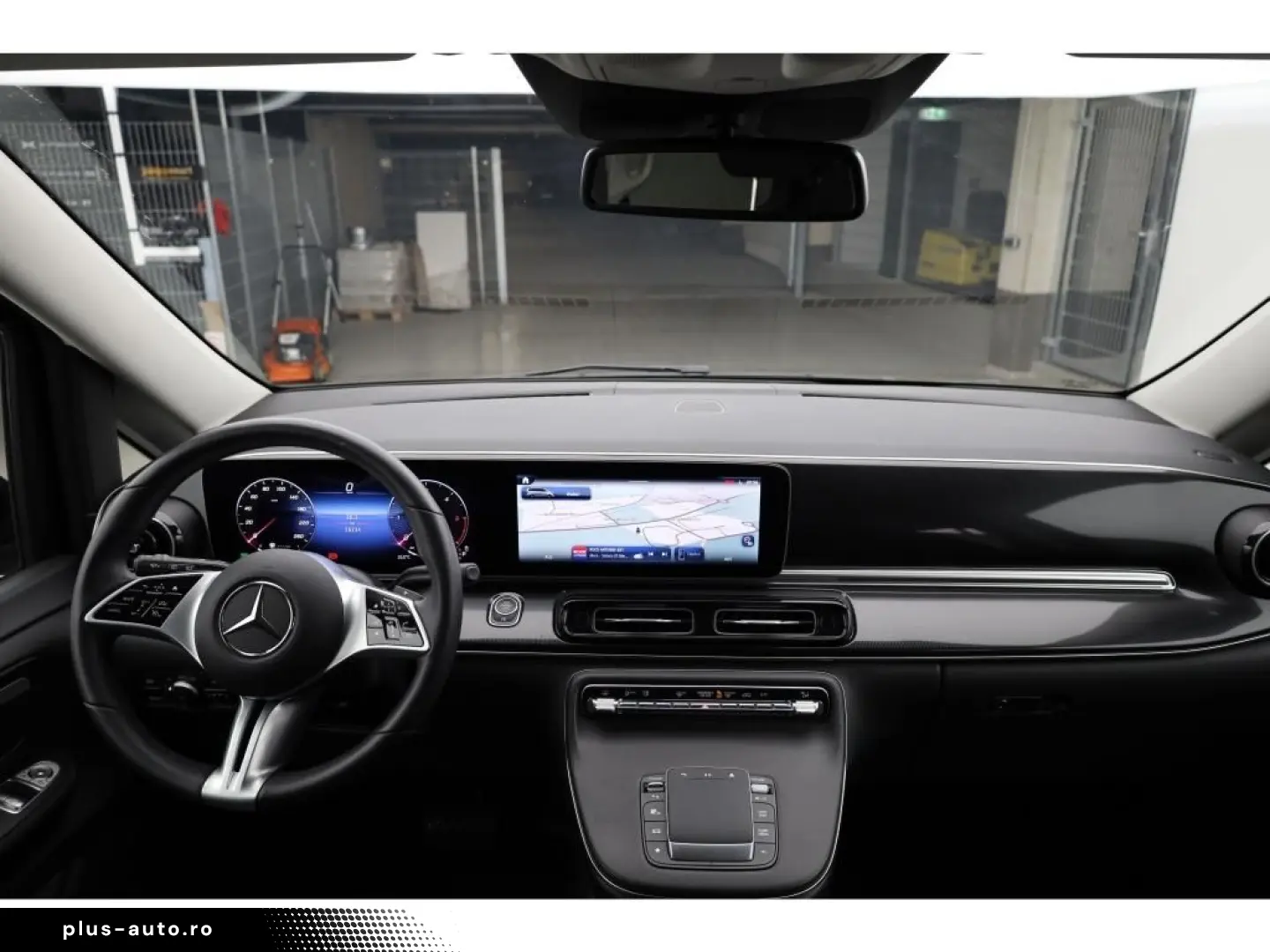 MERCEDES-BENZ V 220 d lang