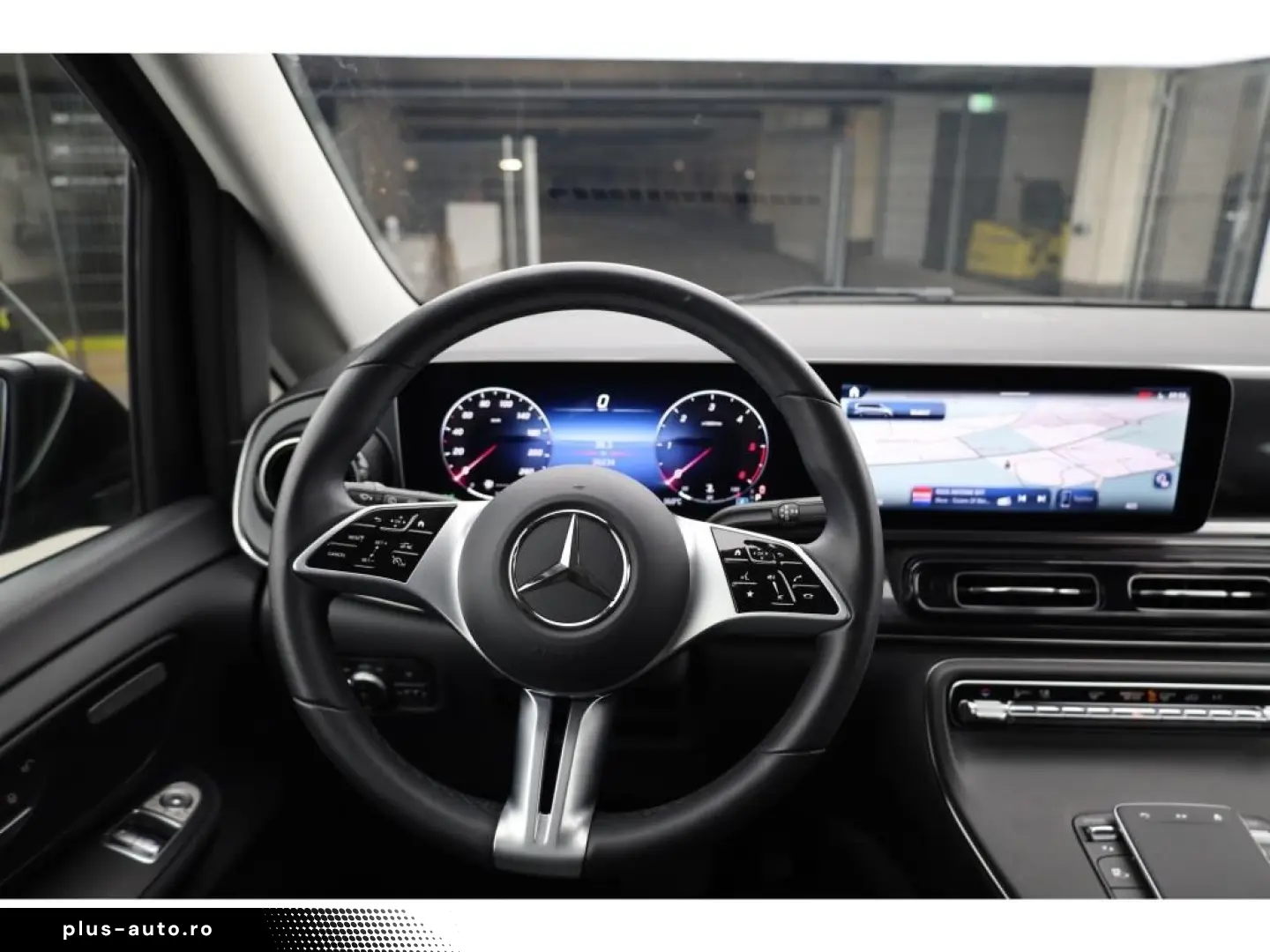 MERCEDES-BENZ V 220 d lang