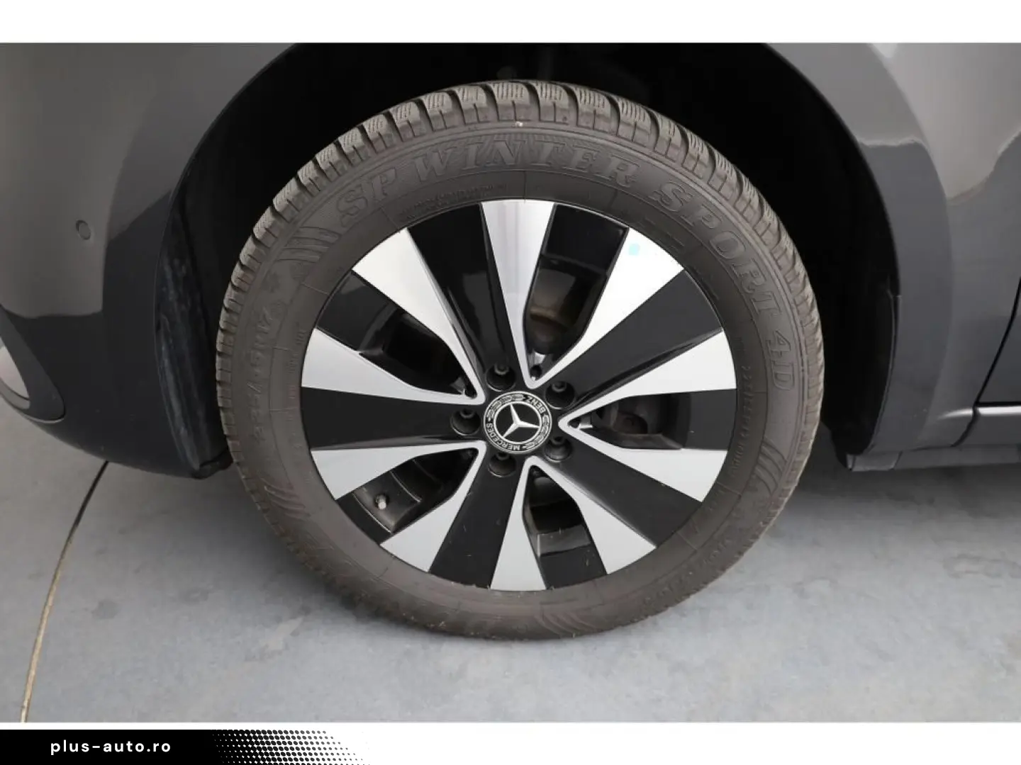 MERCEDES-BENZ V 220 d lang