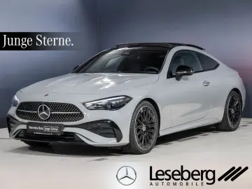 MERCEDES-BENZ CLE 220 d Coupé AMG Prem  DIG.LIGHT Pano