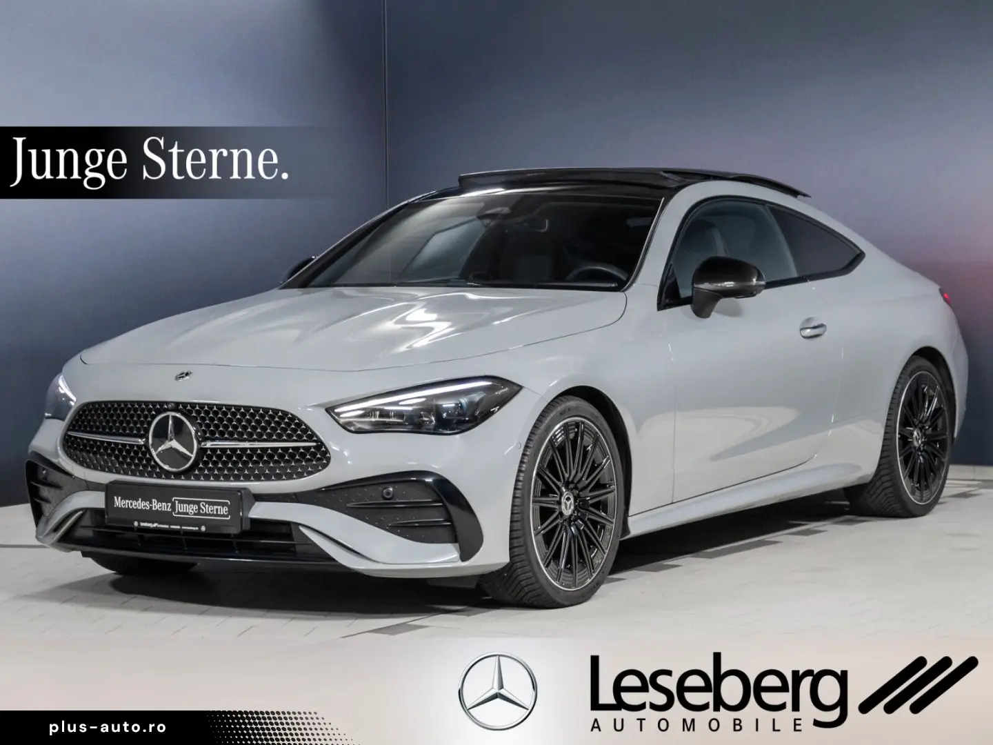 MERCEDES-BENZ CLE 220 d Coupé AMG Prem  DIG.LIGHT Pano